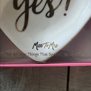 Storage & Organization - Ring Dish! #isaidyes Storage & Organization - Ring Dish! #isaidyes